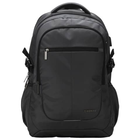Zaino porta PC Donau Business 15,6'' grigio scuro 322268